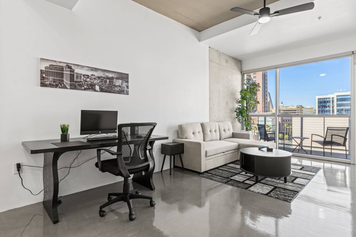Condo for rent at 353 E Bonneville Ave #707, Las Vegas, NV 89101