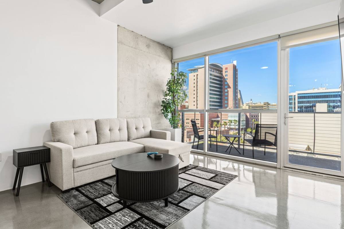 Condo for rent at 353 E Bonneville Ave #707, Las Vegas, NV 89101