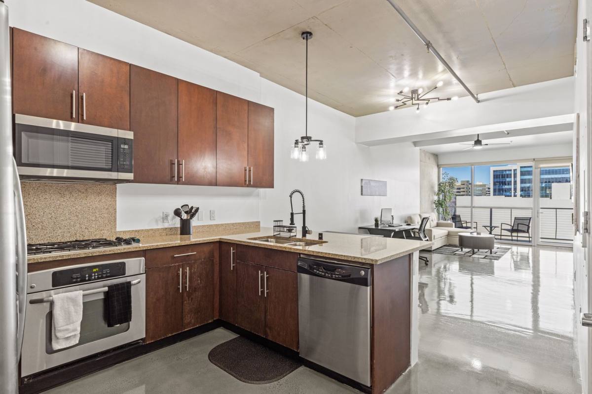 Condo for rent at 353 E Bonneville Ave #707, Las Vegas, NV 89101