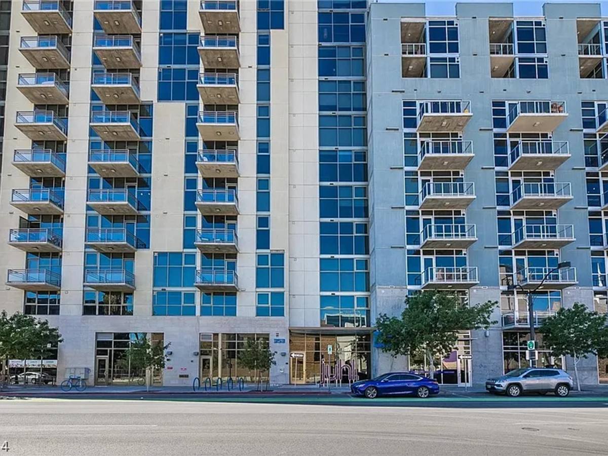 Condo for rent at 353 E Bonneville Ave #707, Las Vegas, NV 89101