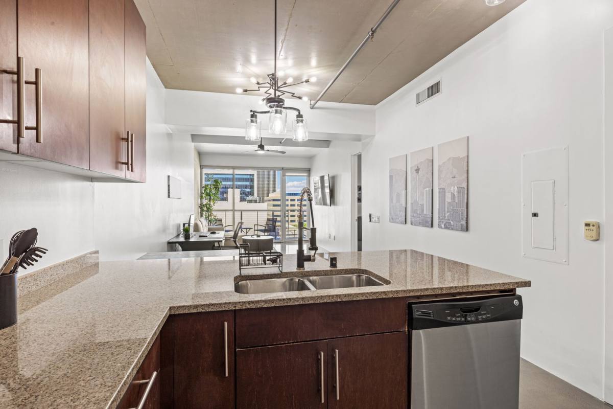 Condo for rent at 353 E Bonneville Ave #707, Las Vegas, NV 89101
