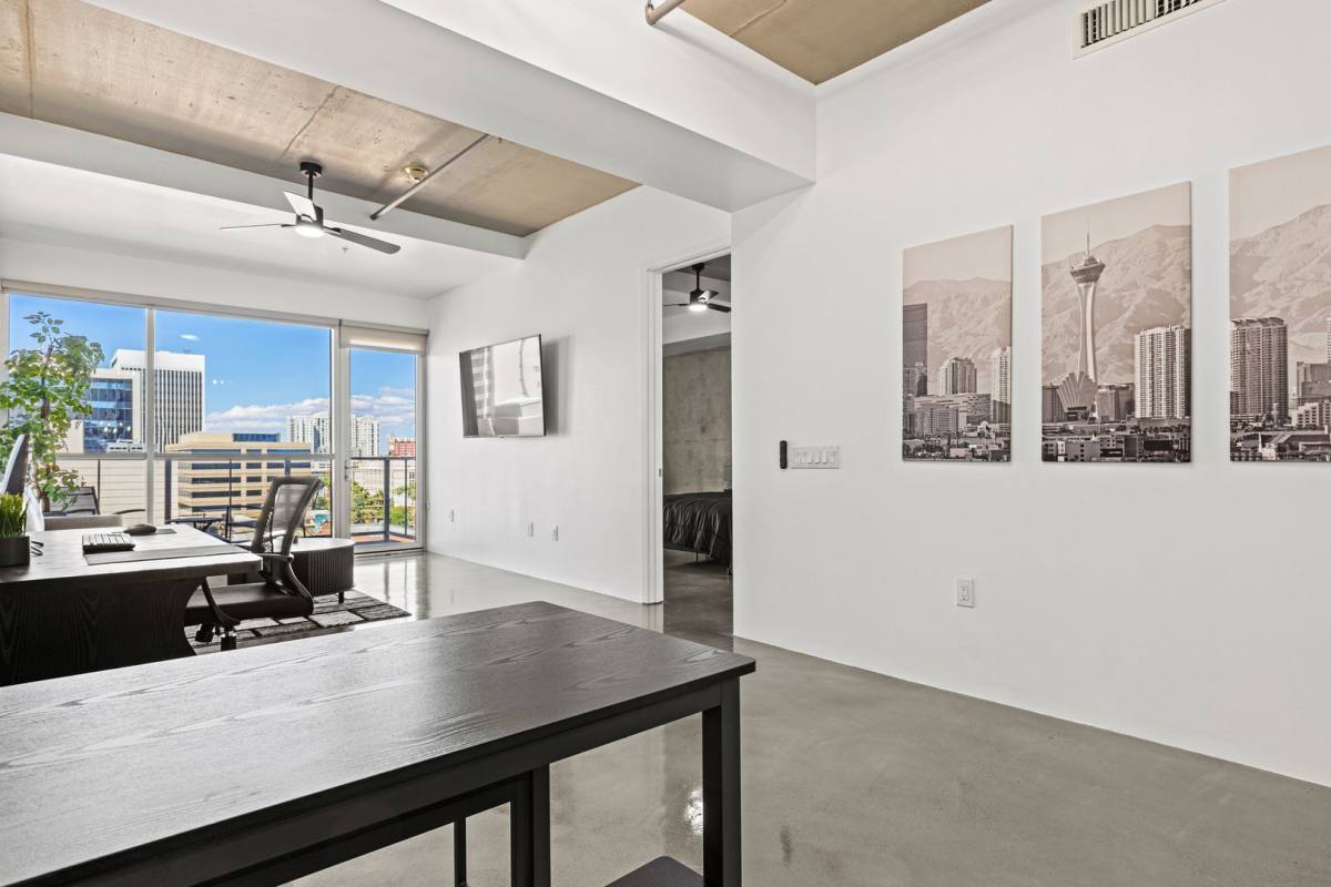 Condo for rent at 353 E Bonneville Ave #707, Las Vegas, NV 89101