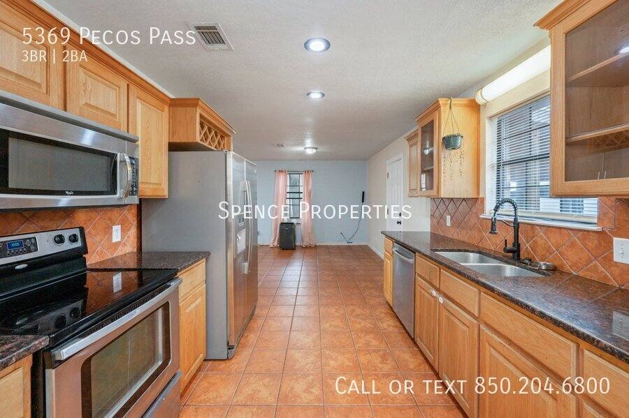 House for rent at 5369 Pecos Pass, Gulf Breeze, FL 32563