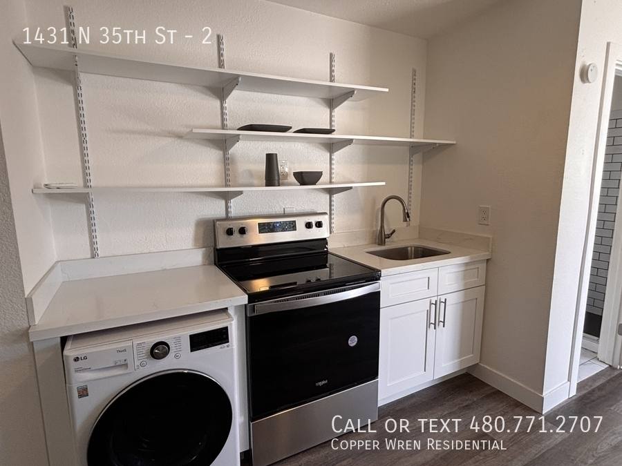 Apartment for rent at 1431 N 35th St #2, Phoenix, AZ 85008