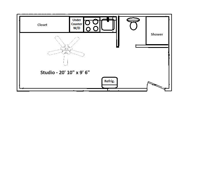 Apartment for rent at 1431 N 35th St #2, Phoenix, AZ 85008