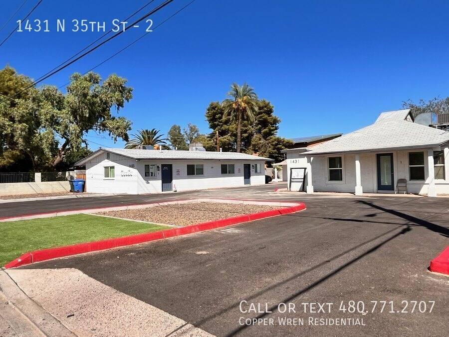 Apartment for rent at 1431 N 35th St #2, Phoenix, AZ 85008