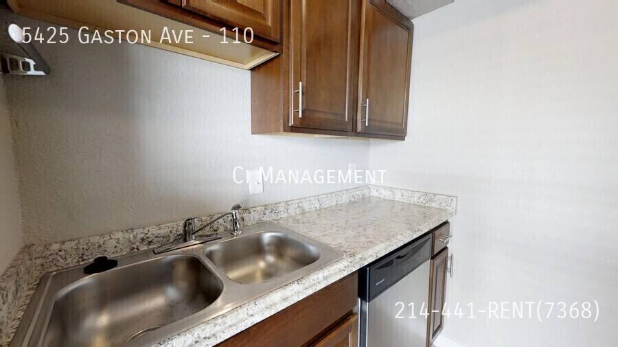 Apartment for rent at 5425 Gaston Ave #110, Dallas, TX 75214