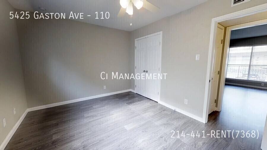 Apartment for rent at 5425 Gaston Ave #110, Dallas, TX 75214