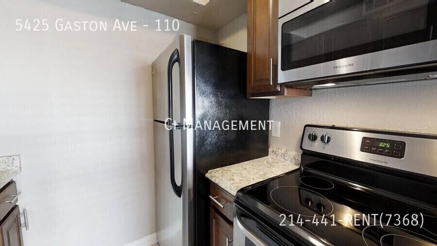 Apartment for rent at 5425 Gaston Ave #110, Dallas, TX 75214