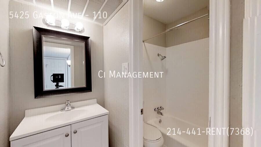 Apartment for rent at 5425 Gaston Ave #110, Dallas, TX 75214