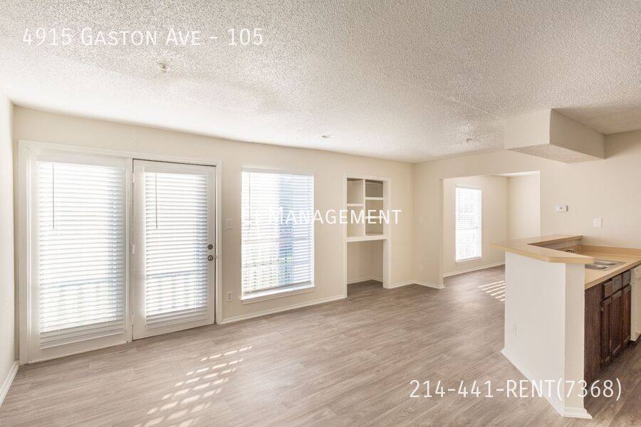 Apartment for rent at 4915 Gaston Ave #101, Dallas, TX 75214