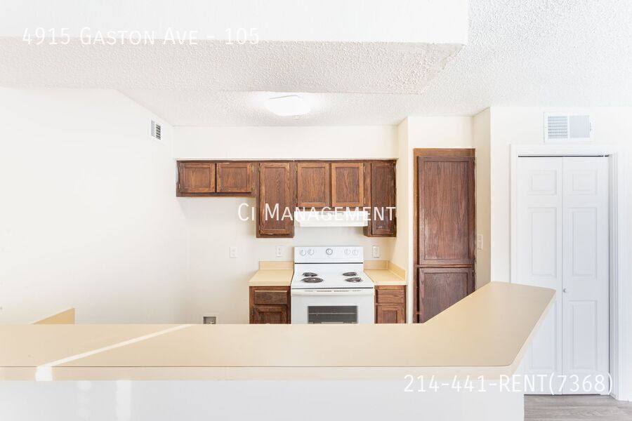 Apartment for rent at 4915 Gaston Ave #101, Dallas, TX 75214