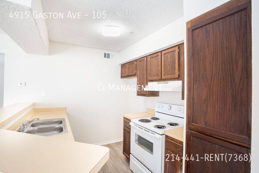 Apartment for rent at 4915 Gaston Ave #101, Dallas, TX 75214