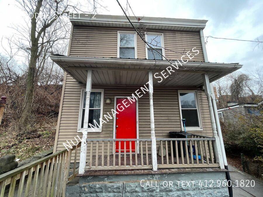 Apartment for rent at 21 Hodge St #2, Pittsburgh, PA 15213