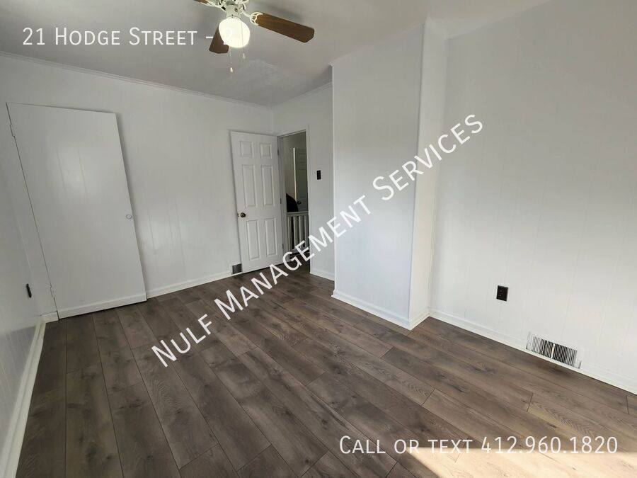 Apartment for rent at 21 Hodge St #2, Pittsburgh, PA 15213