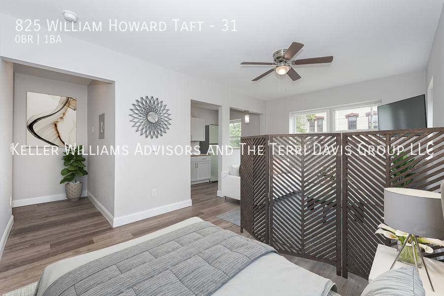 Apartment for rent at 825 William Howard Taft #31, Cincinnati, OH 45206