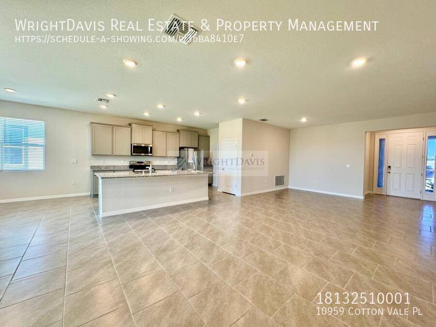 House for rent at 10959 Cotton Vale Place, San Antonio, FL 33576