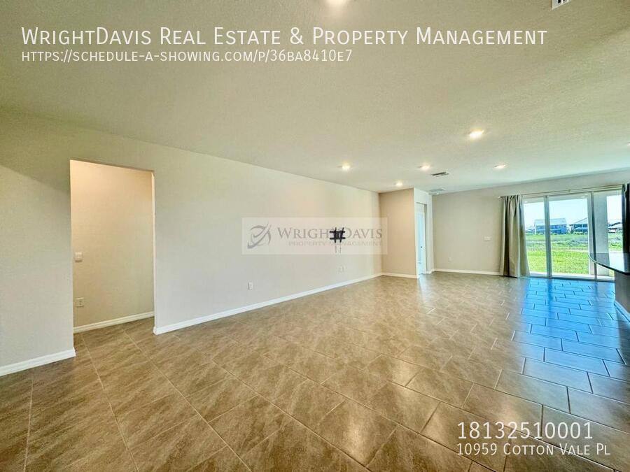 House for rent at 10959 Cotton Vale Place, San Antonio, FL 33576
