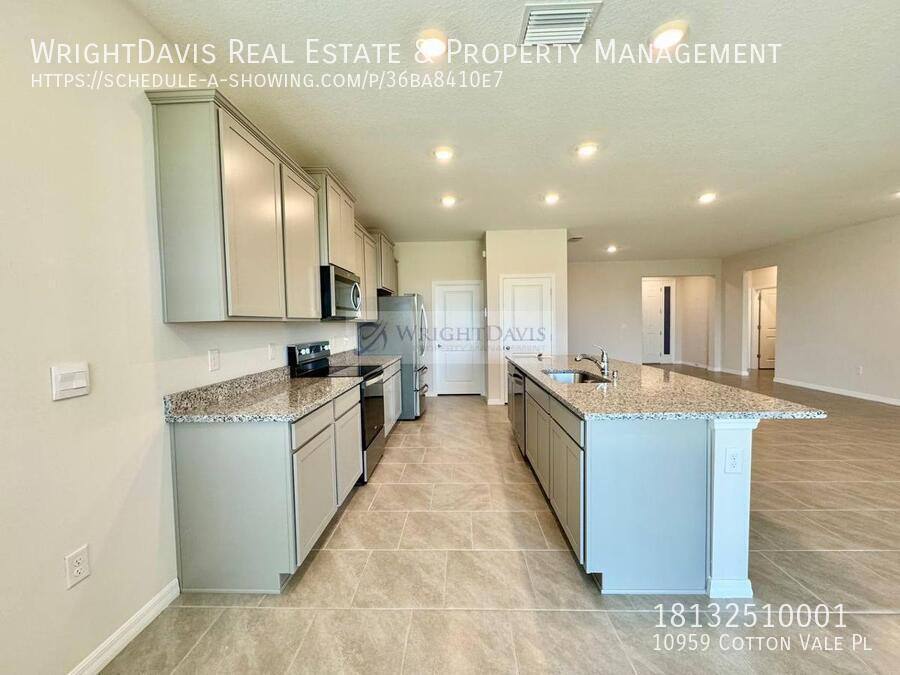 House for rent at 10959 Cotton Vale Place, San Antonio, FL 33576