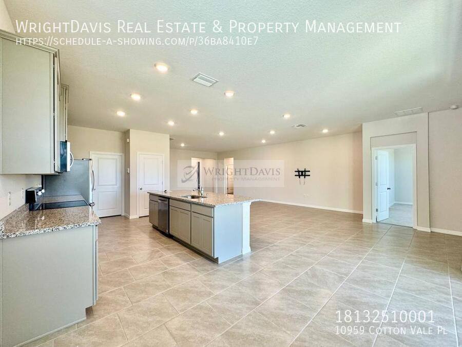 House for rent at 10959 Cotton Vale Place, San Antonio, FL 33576