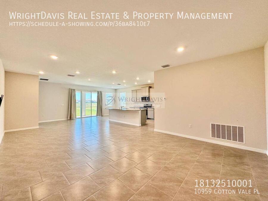 House for rent at 10959 Cotton Vale Place, San Antonio, FL 33576