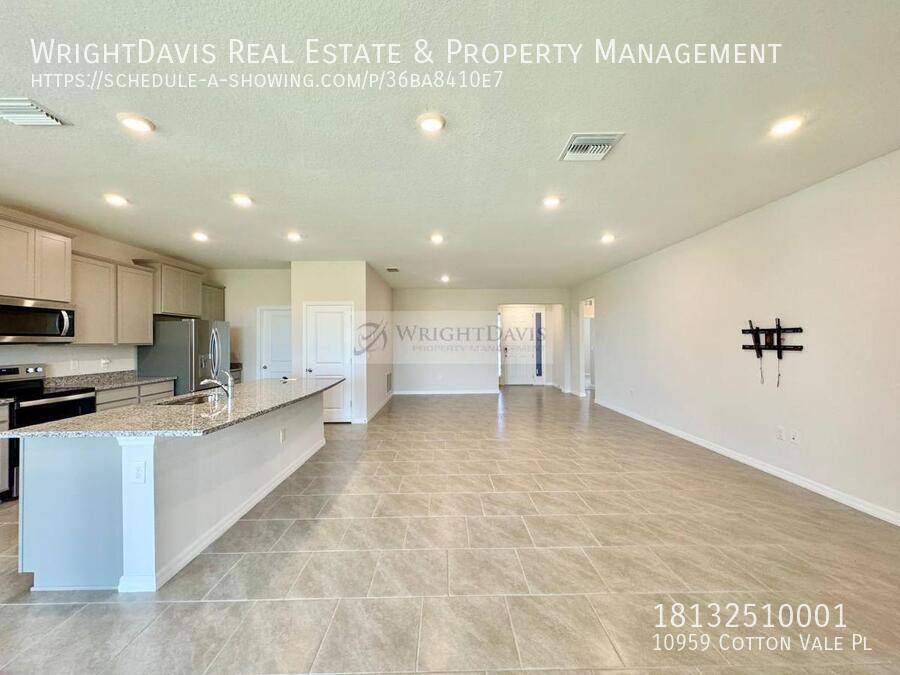 House for rent at 10959 Cotton Vale Place, San Antonio, FL 33576