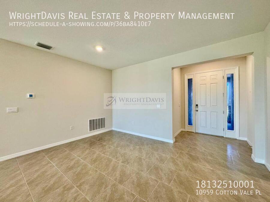 House for rent at 10959 Cotton Vale Place, San Antonio, FL 33576