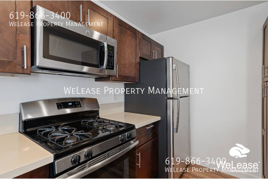 Apartment for rent at 1456 Rosecrans St, San Diego, CA 92106