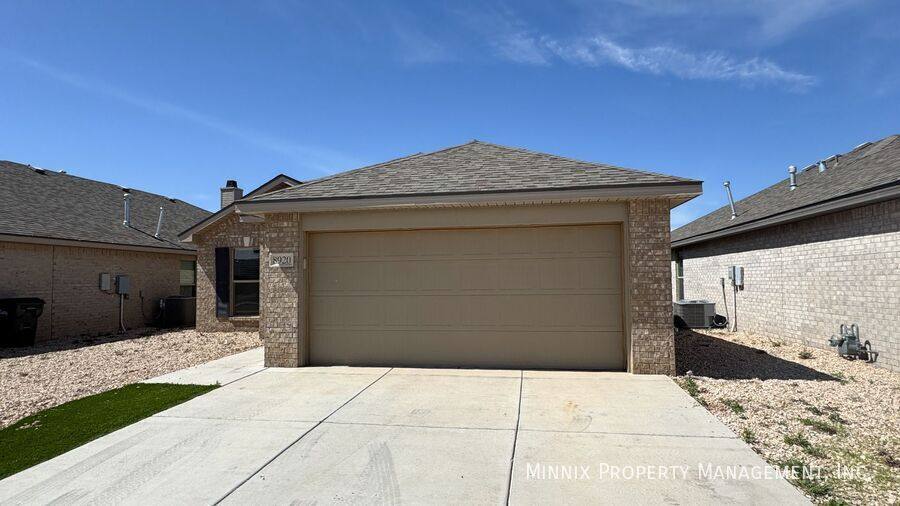 House for rent at 8920 20th St, Lubbock, TX 79407