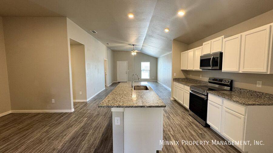 House for rent at 8920 20th St, Lubbock, TX 79407