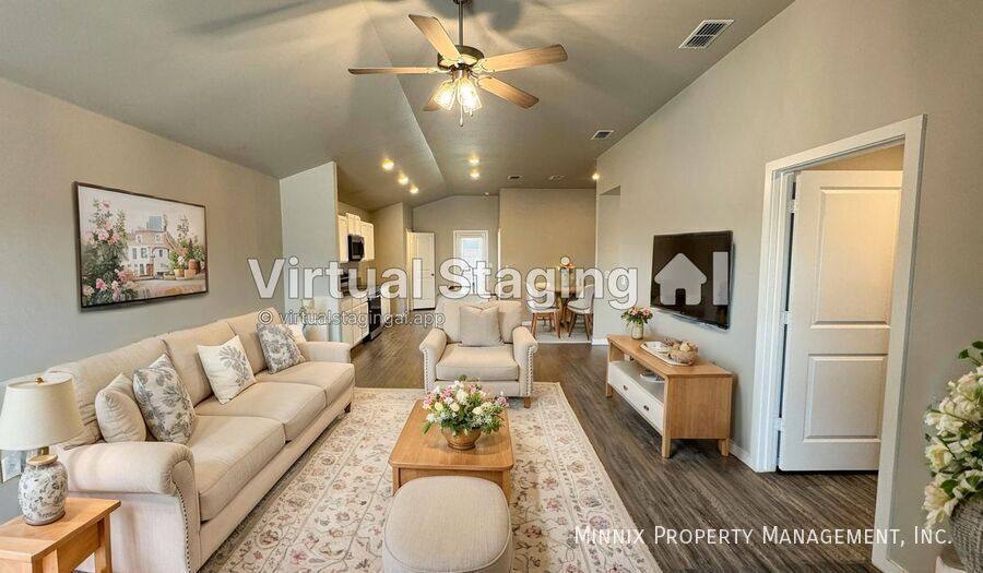 House for rent at 8920 20th St, Lubbock, TX 79407