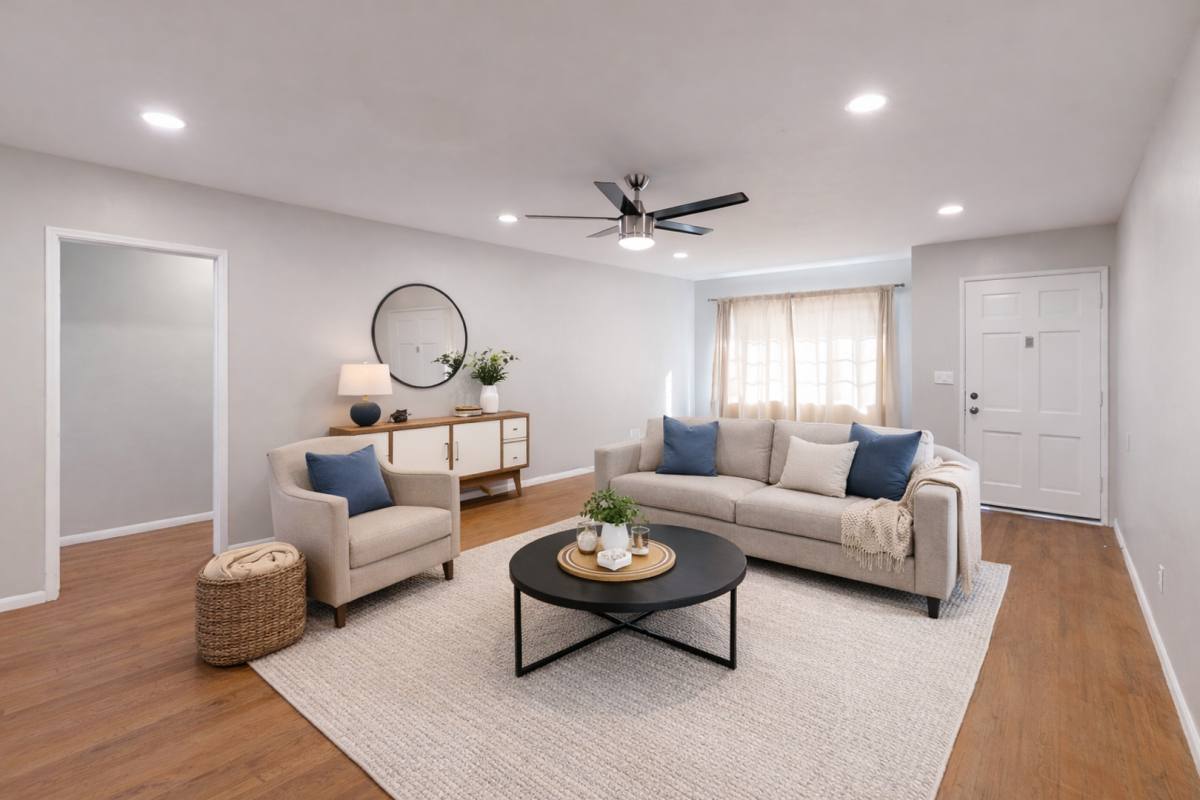 Apartment for rent at 5054 Rockford Dr, San Diego, CA 92115