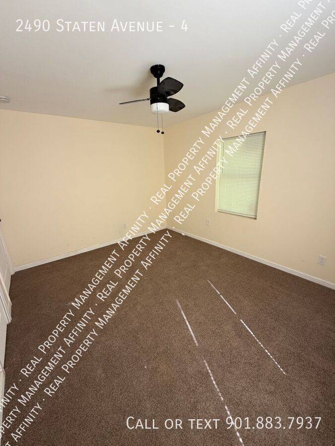 Apartment for rent at 2490 Staten Ave #3, Memphis, TN 38108