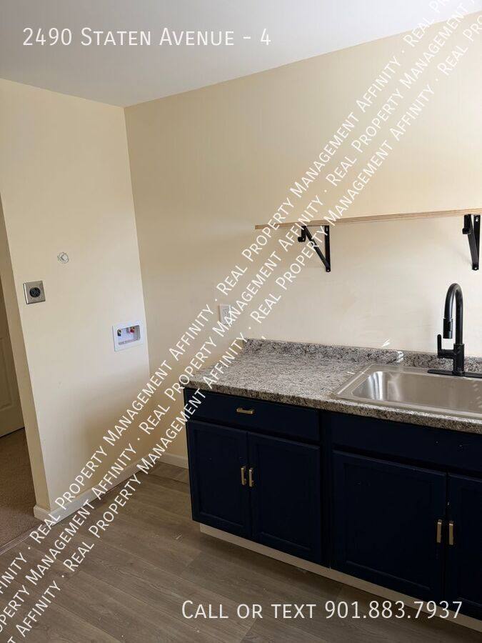 Apartment for rent at 2490 Staten Ave #3, Memphis, TN 38108