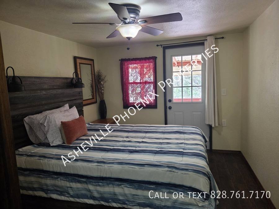 House for rent at 361 Warren Creek Rd, Candler, NC 28715