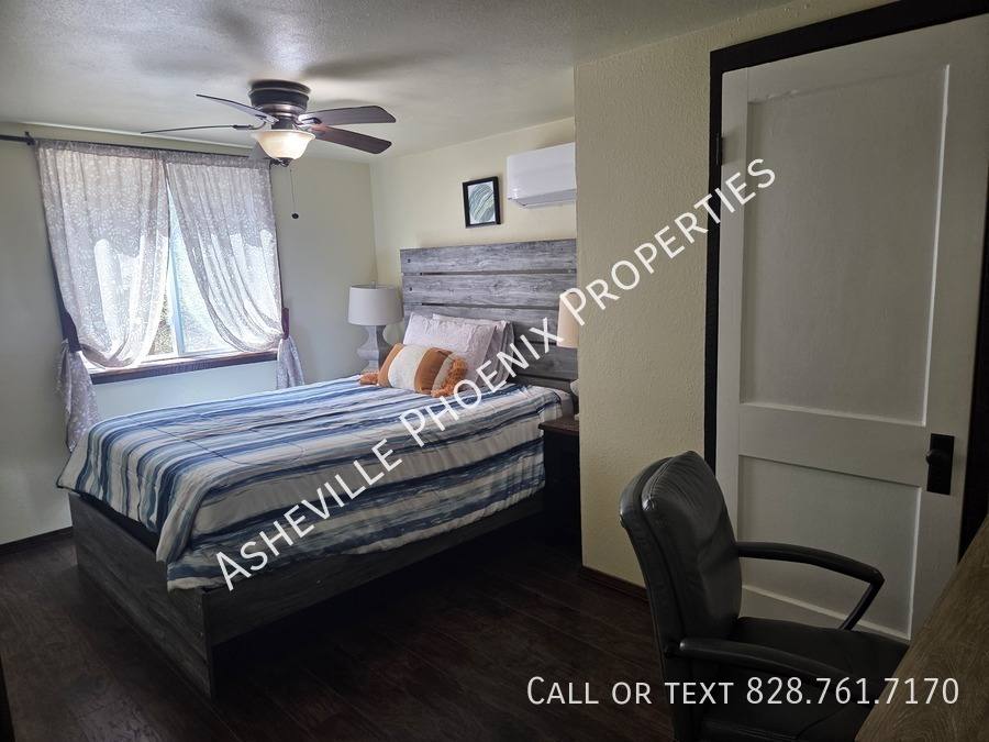 House for rent at 361 Warren Creek Rd, Candler, NC 28715