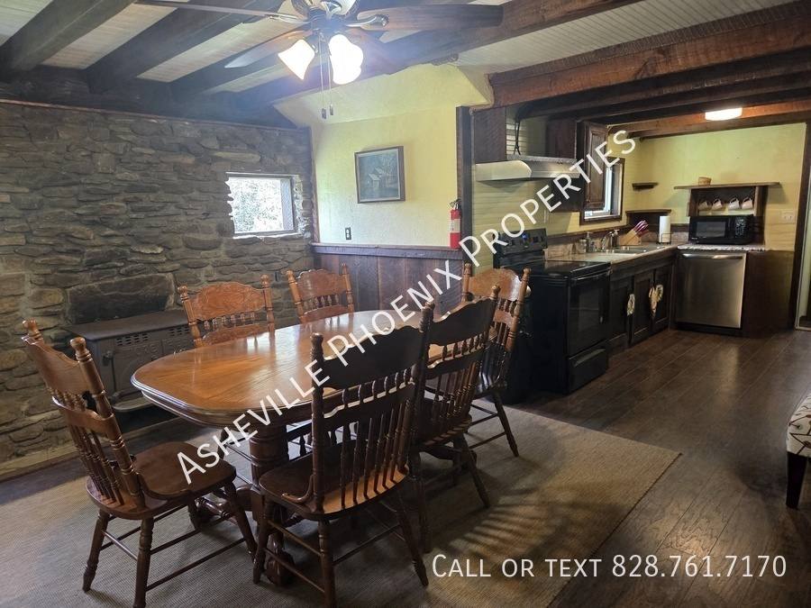 House for rent at 361 Warren Creek Rd, Candler, NC 28715