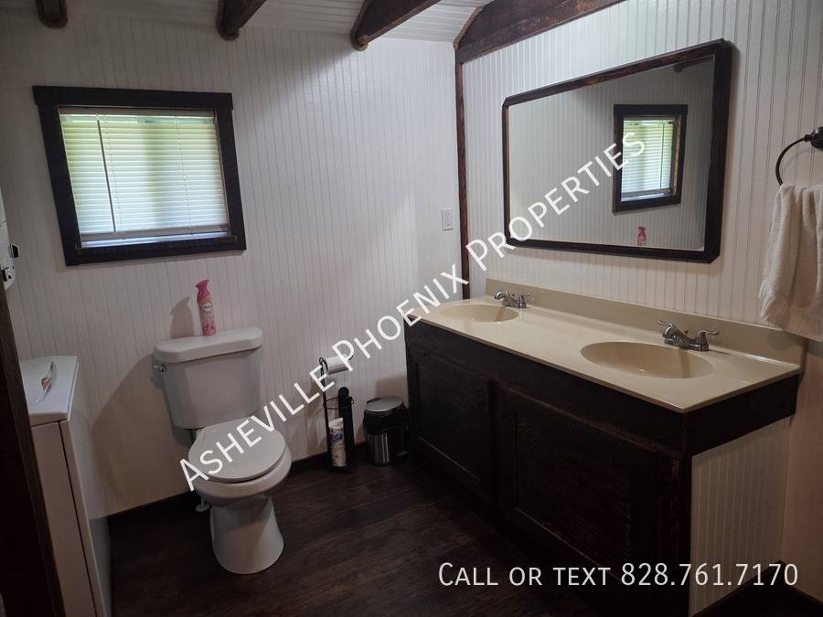 House for rent at 361 Warren Creek Rd, Candler, NC 28715