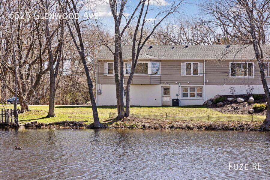 House for rent at 6525 Glenwood Ave, Minneapolis, MN 55427