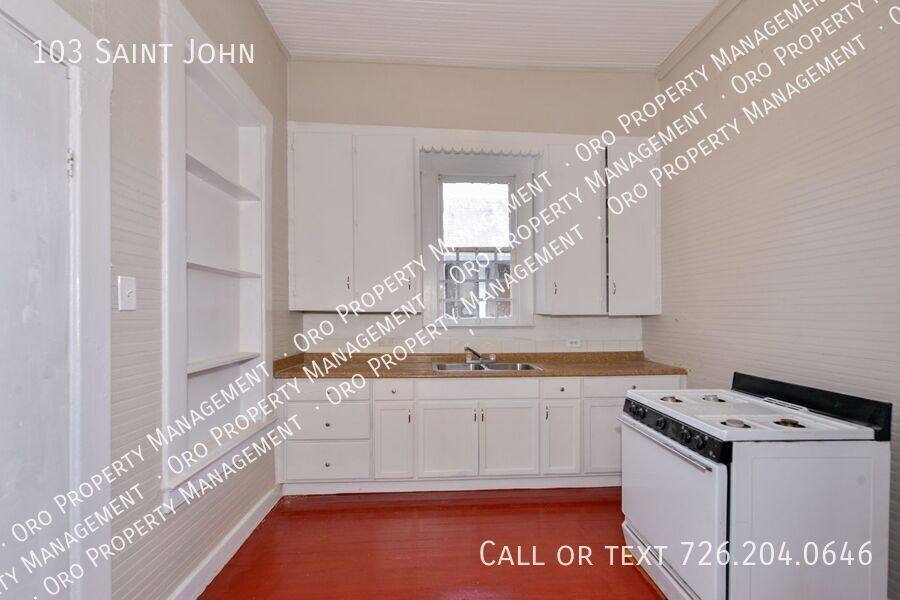 House for rent at 103 Saint John, San Antonio, TX 78202