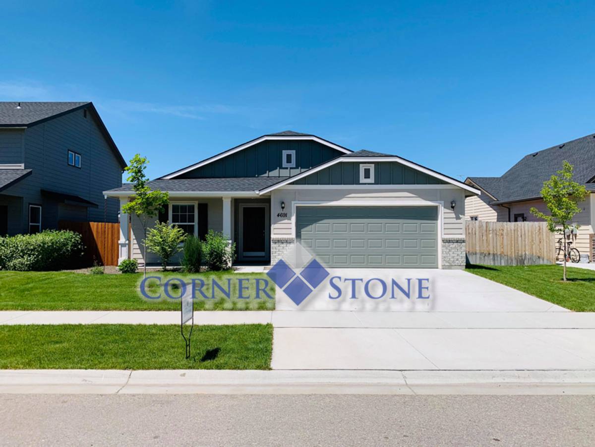 House for rent at 4691 N Price Ave, Meridian, ID 83646