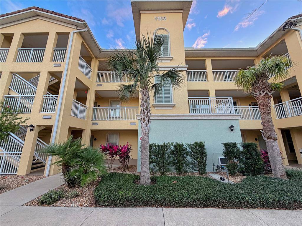 Apartment for rent at 1100 Canopy Walk Lane #1112, Palm Coast, FL 32137