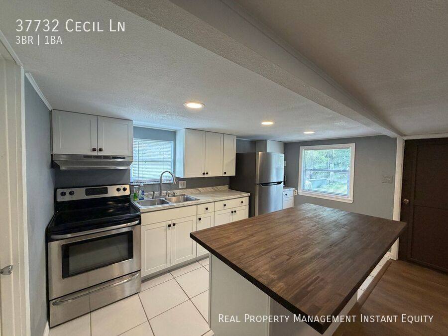 House for rent at 37732 Cecil Lane, Zephyrhills, FL 33542