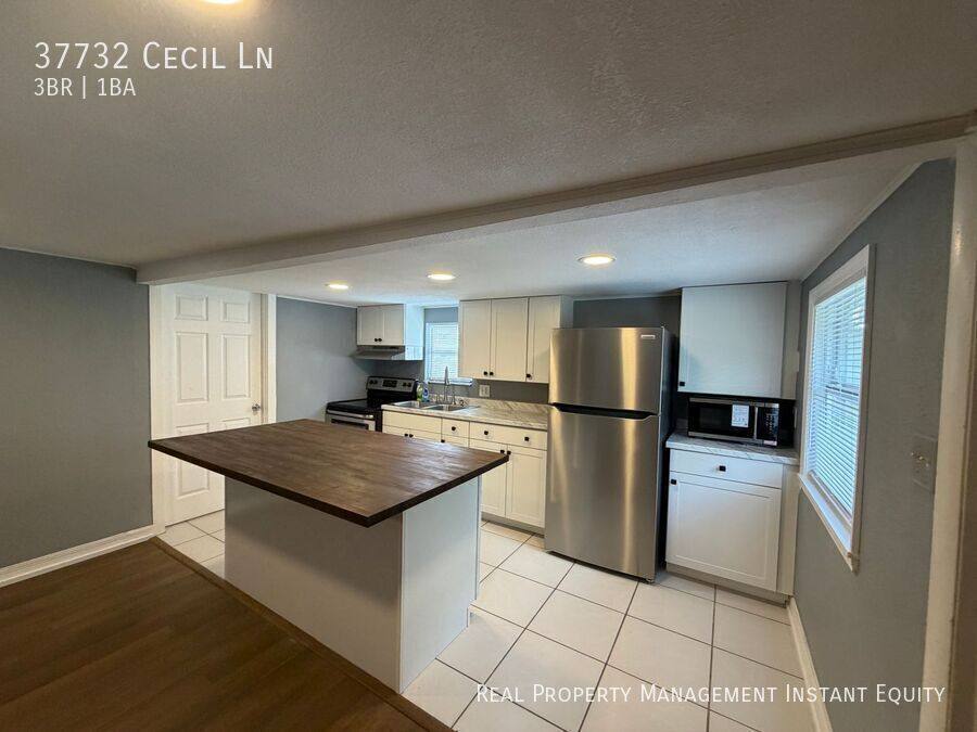 House for rent at 37732 Cecil Lane, Zephyrhills, FL 33542