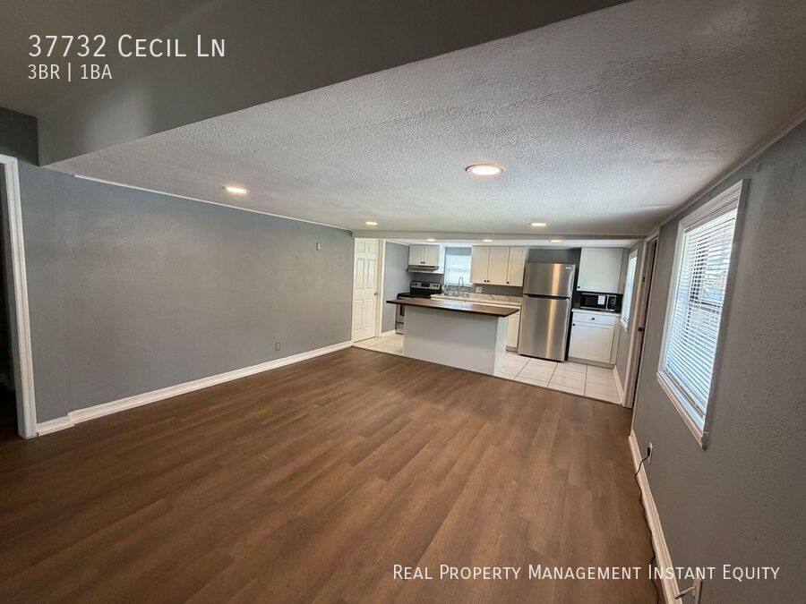 House for rent at 37732 Cecil Lane, Zephyrhills, FL 33542