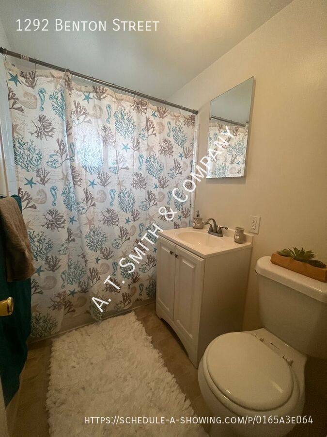 Apartment for rent at 1292 Benton St, Denver, CO 80214
