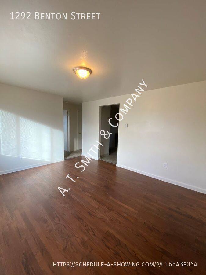 Apartment for rent at 1292 Benton St, Denver, CO 80214