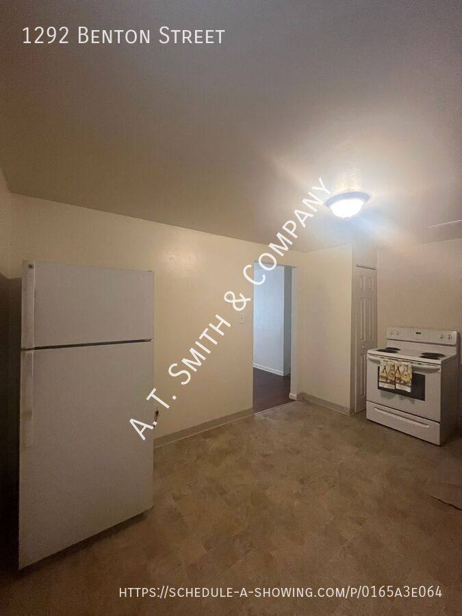Apartment for rent at 1292 Benton St, Denver, CO 80214