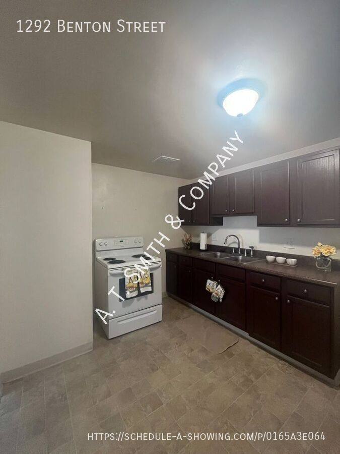 Apartment for rent at 1292 Benton St, Denver, CO 80214
