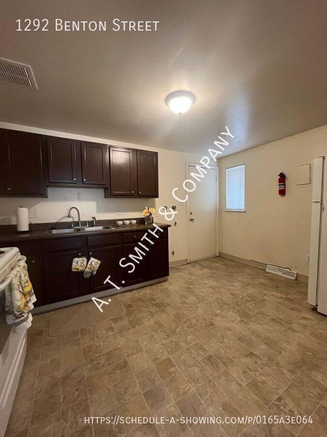 Apartment for rent at 1292 Benton St, Denver, CO 80214
